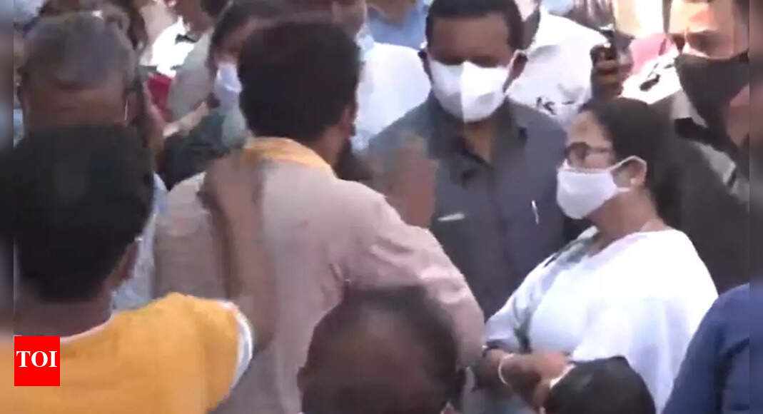 Birbhum killings: Will hunt down culprits, says Mamata