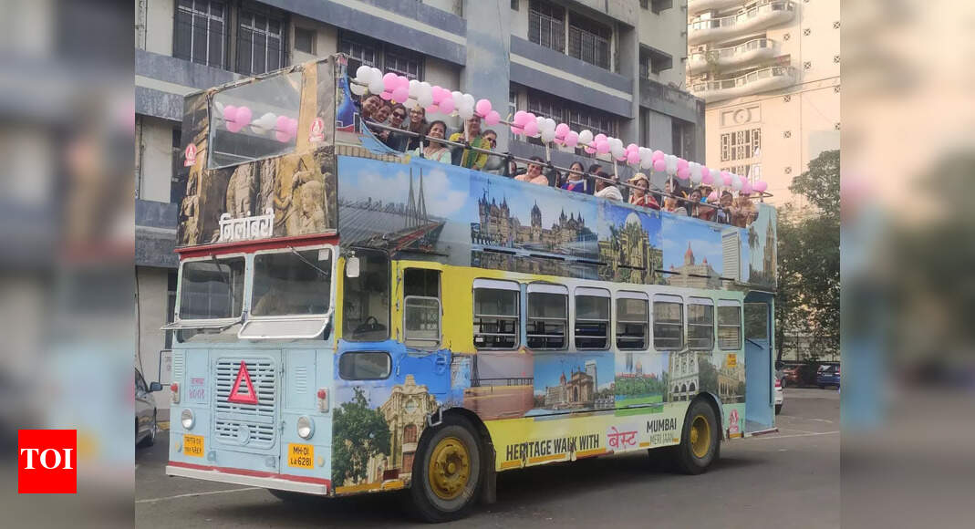 Heritage buses a hit in Mumbai; BEST earns Rs 29 lakh revenue Mumbai