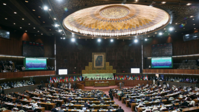 OIC supports Pakistan's call for joint probe in accidental firing of projectile from India