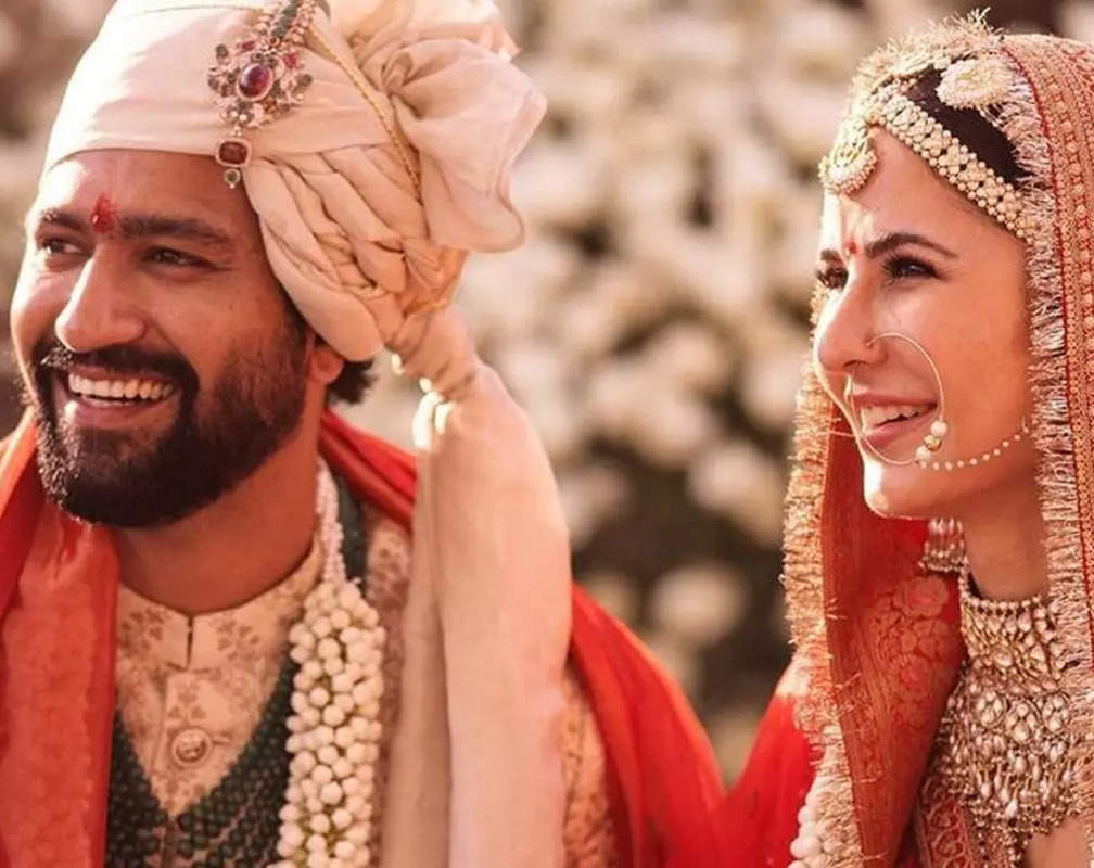 
Katrina Kaif and Vicky Kaushal reportedly register their marriage after 3 months of wedding

