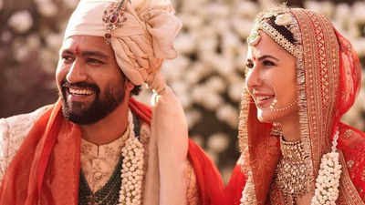 Katrina Kaif and Vicky Kaushal reportedly register their marriage after 3 months of wedding