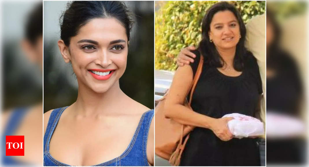 Fight in Deepika Padukone’s old building: Kunal Kohli’s wife Ravina sends a 10 cr defamation legal notice to neighbour – Exclusive! – Times of India