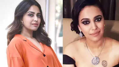 Swara Bhasker gets trolled after she shares an ugly experience with a cab driver in LA who 'took' away her groceries: 'You should sit on a protest'
