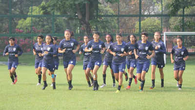 SAFF U-18 Championship: Indian girls face Bangladesh