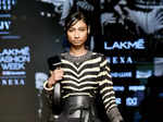 FDCI X Lakme Fashion Week 2022: Mrunal Thakur turns showstopper for JJ Valaya's exquisite designs