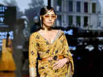 FDCI X Lakme Fashion Week 2022: Mrunal Thakur turns showstopper for JJ Valaya's exquisite designs