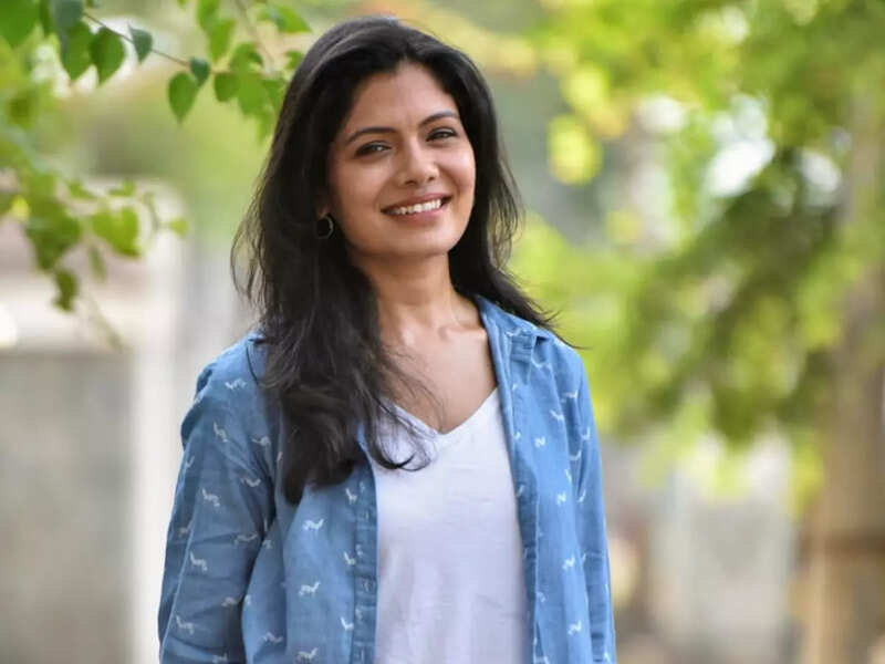 Suruchi Adarkar: Working for 10 years in the Marathi industry, Hindi TV never crossed my mind - Times of India Suruchi Adarkar: Working for 10 years in the Marathi industry, Hindi TV never crossed my mind - Times of India