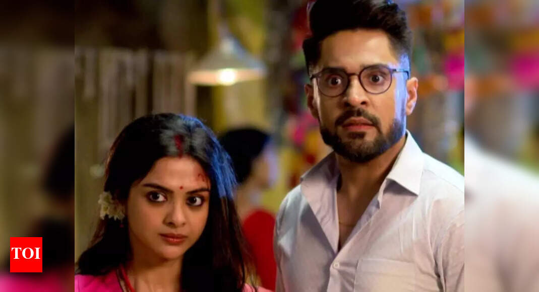 Solanki Roy-Gourab Chatterjee starrer ‘Gantchhora’ tops the TRP charts ...