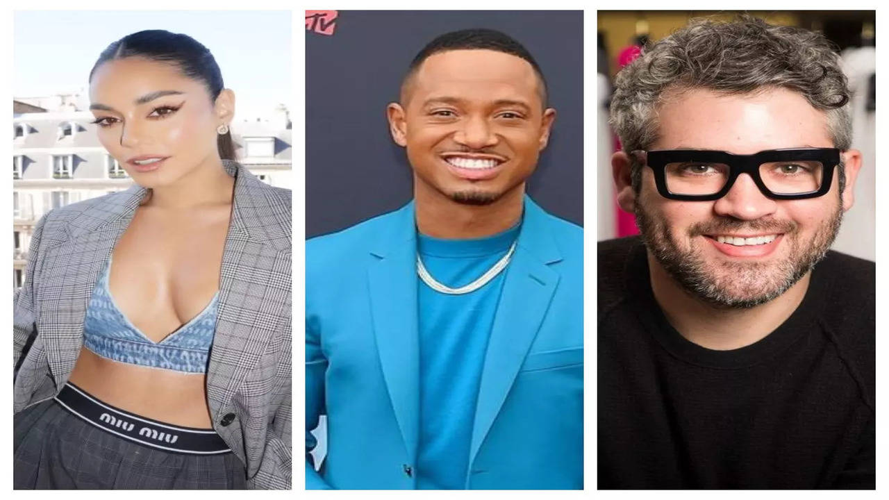 Hollywood News, Vanessa Hudgens, Terrence J and Brandon Maxwell To Host  Oscars 2022 Red Carpet Show