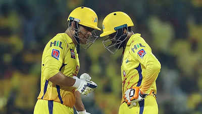 IPL 2022: Wishes pour in as MS Dhoni hands over Chennai Super Kings captaincy to Ravindra Jadeja