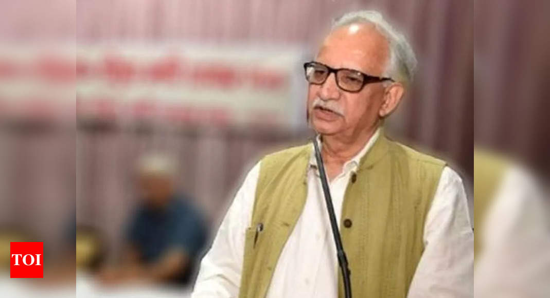 Noted poet demands Unesco’s city of literature tag for Kolkata – Times of India
