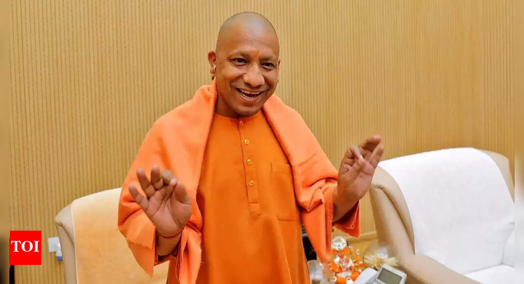Yogi Adityanath: Yogi Adityanath elected leader of BJP legislature ...