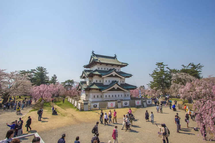 Hirosaki Castle