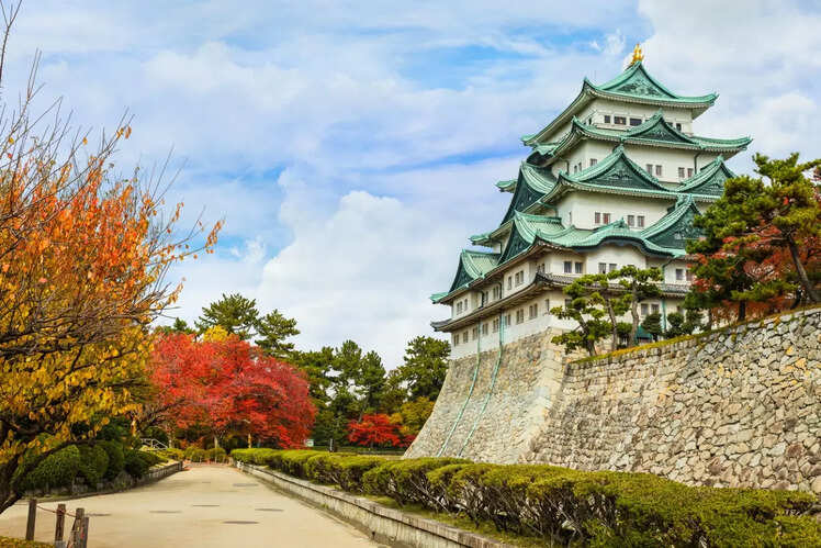 Nagoya Castle, Nagoya