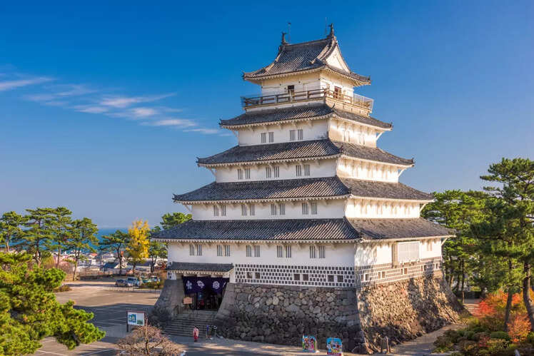 Shimabara Castle, Nagasaki Prefecture