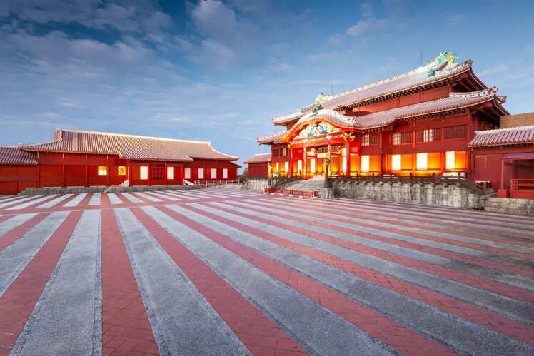 Shuri Castle