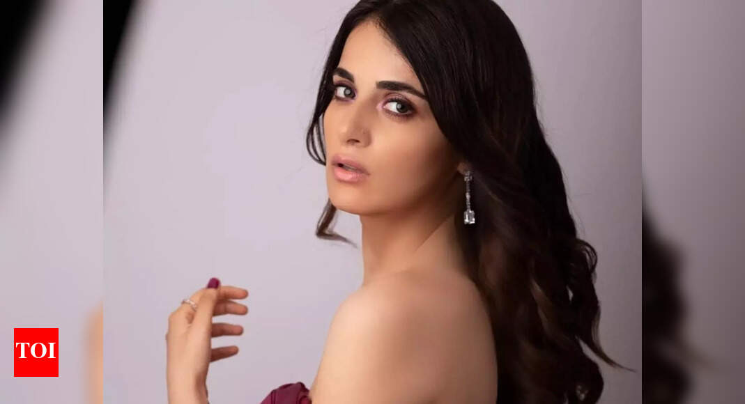 Radhika Madan ticks off ‘working with Ranbir Kapoor’ from her wish list – Times of India