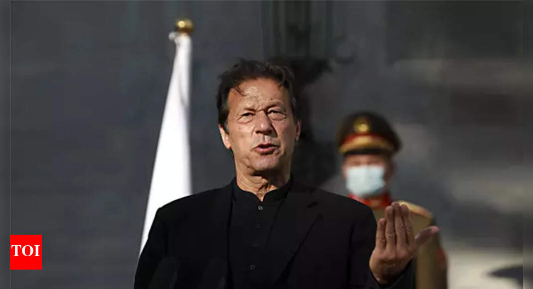 Why Imran's replacement won't have it easy too - The Times of India