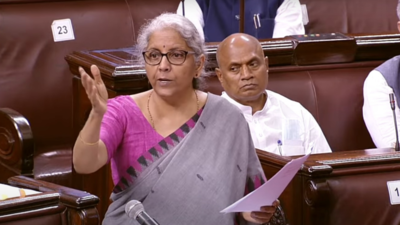Lok Sabha passes demands for grants for 2022-23, completes two-thirds budgetary exercise