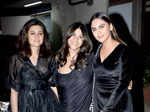 Disha Patani & Tara Sutaria up the glam quotient at 'Ek Villian Returns' wrap-up party