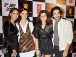 Disha Patani & Tara Sutaria up the glam quotient at 'Ek Villian Returns' wrap-up party