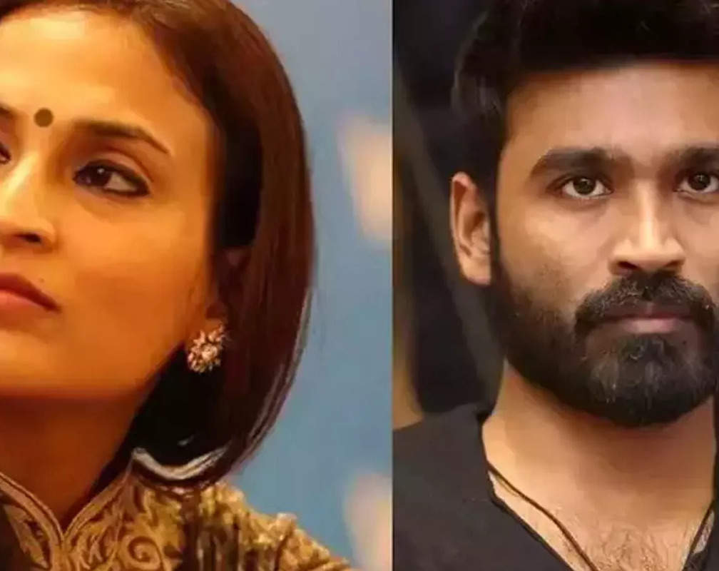 
Months after announcing separation, Aishwaryaa Rajinikanth removes Dhanush's name from Instagram bio
