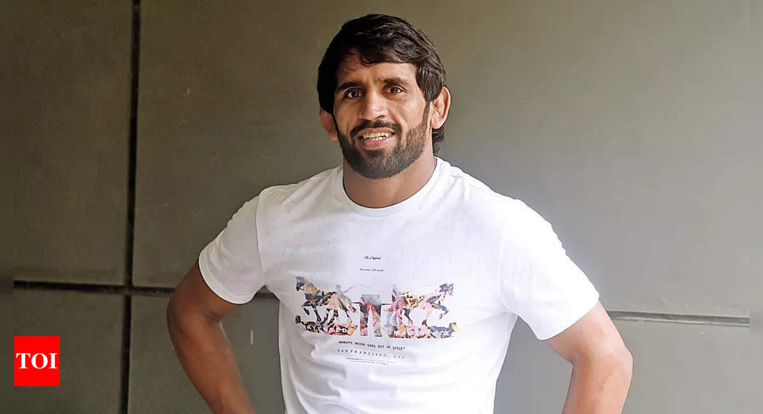 Bajrang manages to prevail against fighting Rohit, secures 65kg spot in team for Asian Championship | More sports News – Times of India