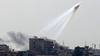 Russia accused of using phosphorus bombs in Ukraine: All you need to know