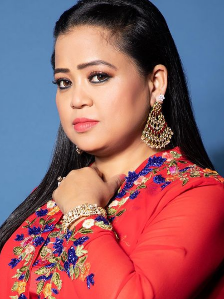 Mom-to-be Bharti Singh's maternity looks | Zoom TV