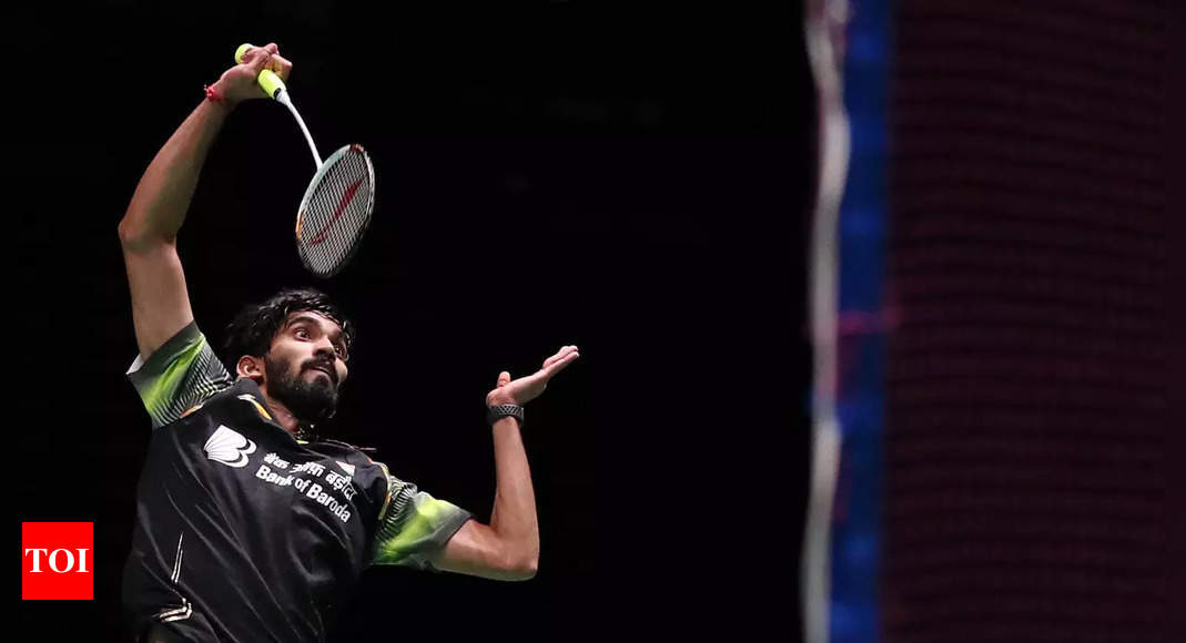 Srikanth, Kashyap enter quarterfinals; Satwik-Chirag lose at Swiss Open | Badminton News – Times of India