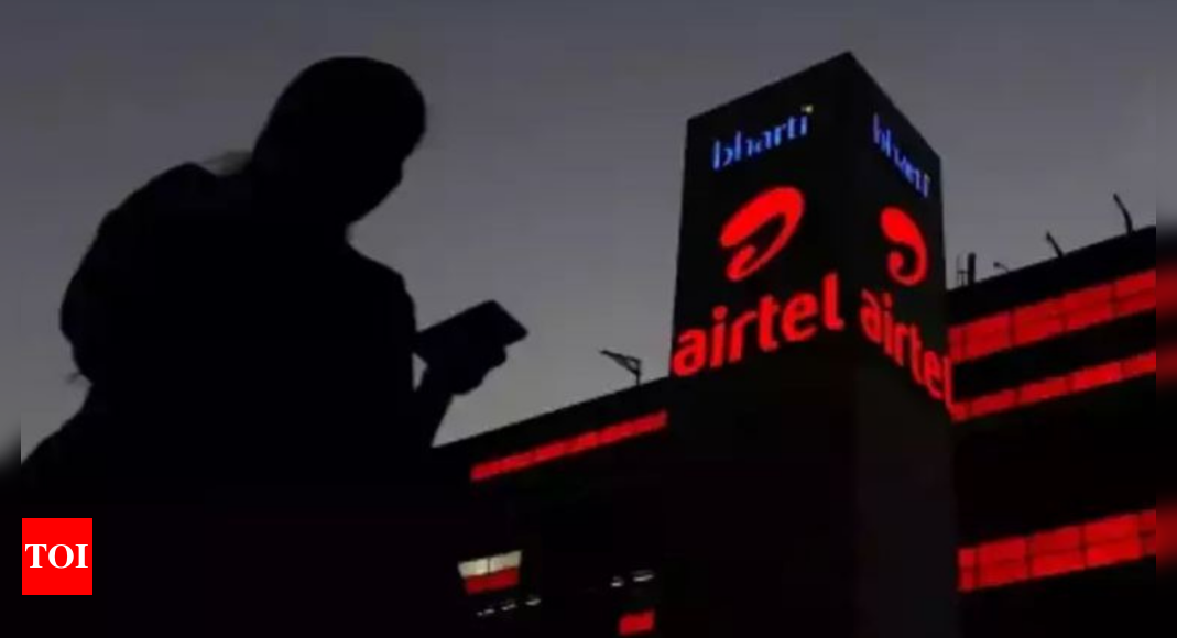 airtel: Airtel shows the future of 5G immersive video entertainment