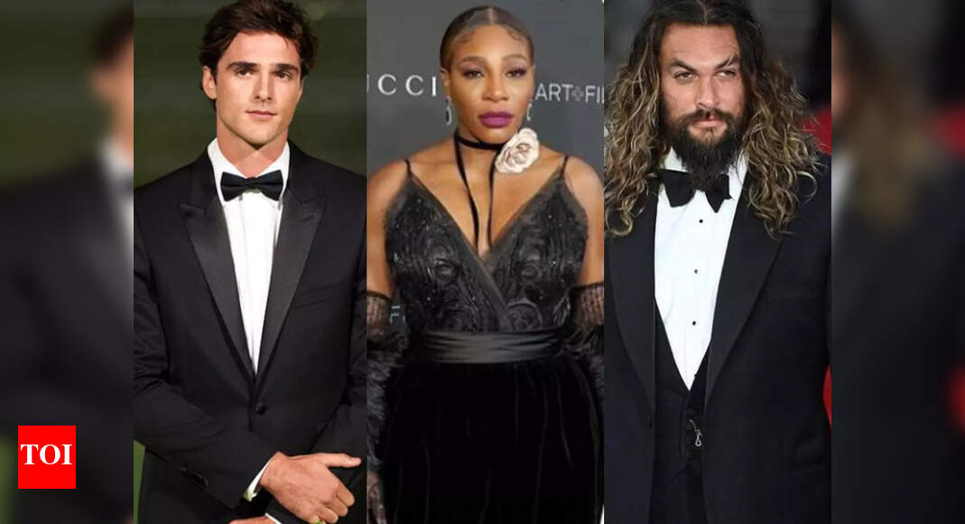 Oscars 2022 Jacob Elordi, Serena Williams, Jason Momoa join presenters