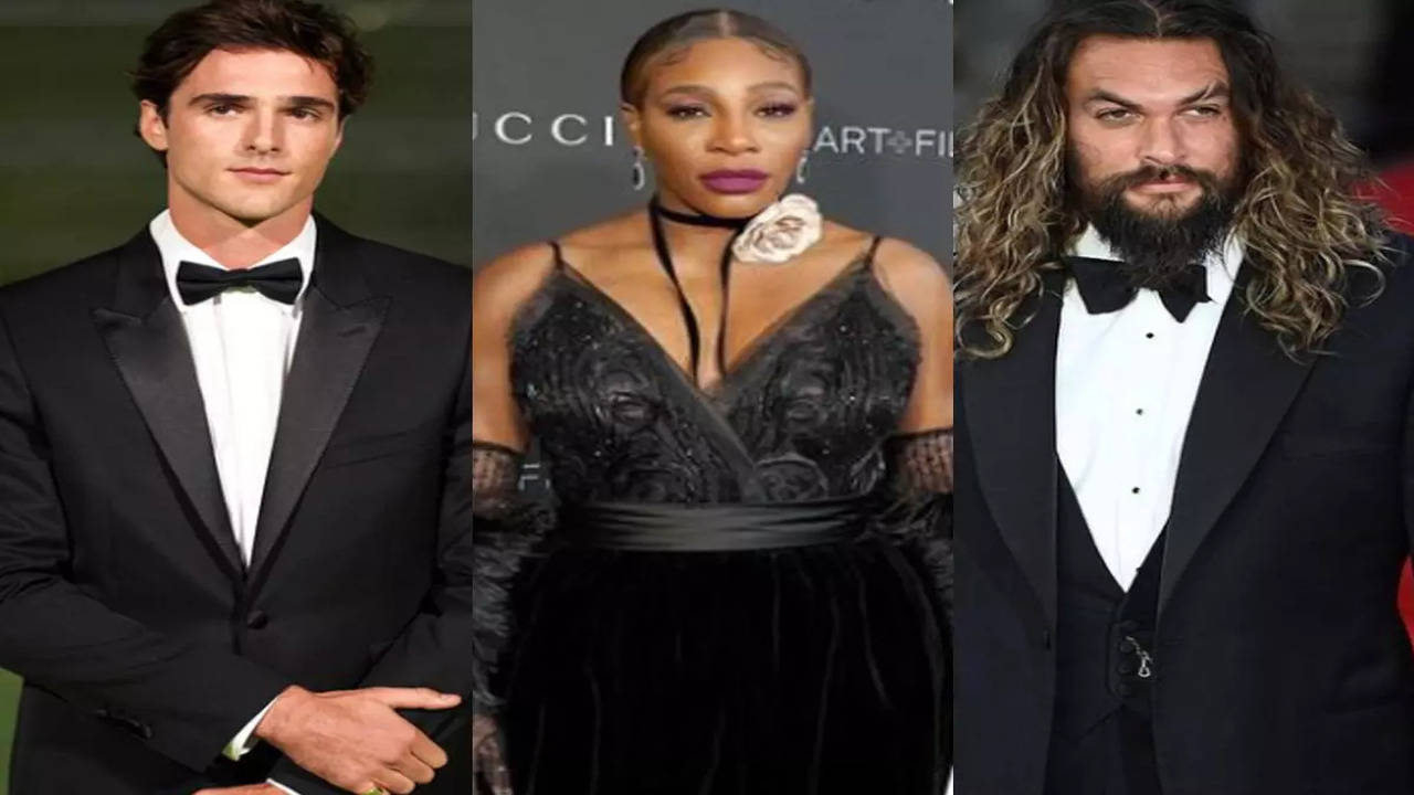 Oscars 2022: Jacob Elordi, Serena Williams, Jason Momoa join presenters  among final batch of presenters for 94th Academy Awards | English Movie  News - Times of India