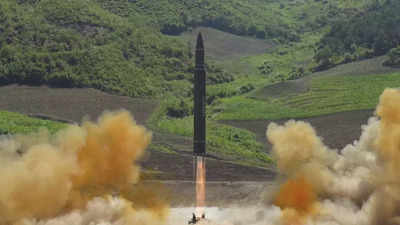 North Korea's Kim ordered test of 'new type' of ICBM