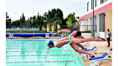 Smc: Smc Will Bear Gst Burden On Swimming Pool Fees | Surat News ...
