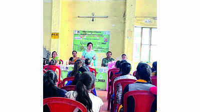 ‘Adolescents our future, help them tackle transition phase’
