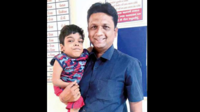 Ahmedabad: 16-year-old with rare birth defect set for boards