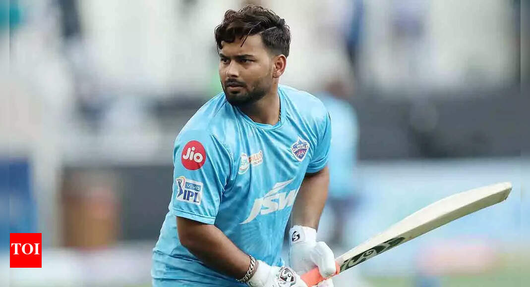 Took 2 years to change opinion of me as a keeper: Pant