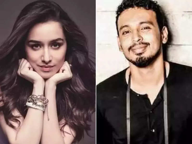 Shraddha Kapoor says 'Aur Sunao' as rumours of her break-up with Rohan Shrestha surface | Hindi Movie News - Times of India
