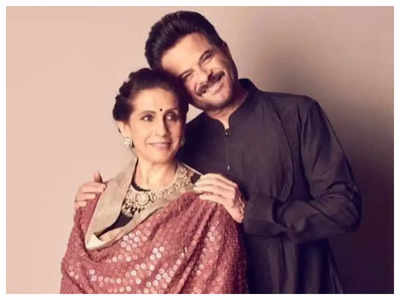 Anil Kapoor wishes wife Sunita on her birthday, says he can't wait to start new chapter as grandparents – See pic