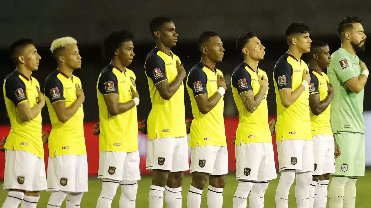 Ecuador, Uruguay qualify for World Cup in Qatar, with help from Brazil Football News
