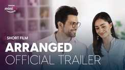 'Arranged' Trailer: Rithvik Dhanjani and Tridha Choudhury starrer 'Arranged' Official Trailer