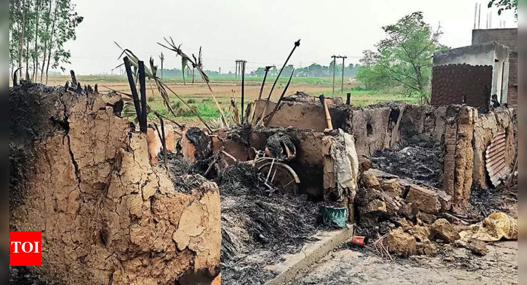 Calcutta HC orders CBI probe into Birbhum violence