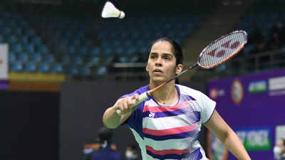 Saina Nehwal exits Swiss Open after losing to Malaysia's Kisona Selvaduray in second round