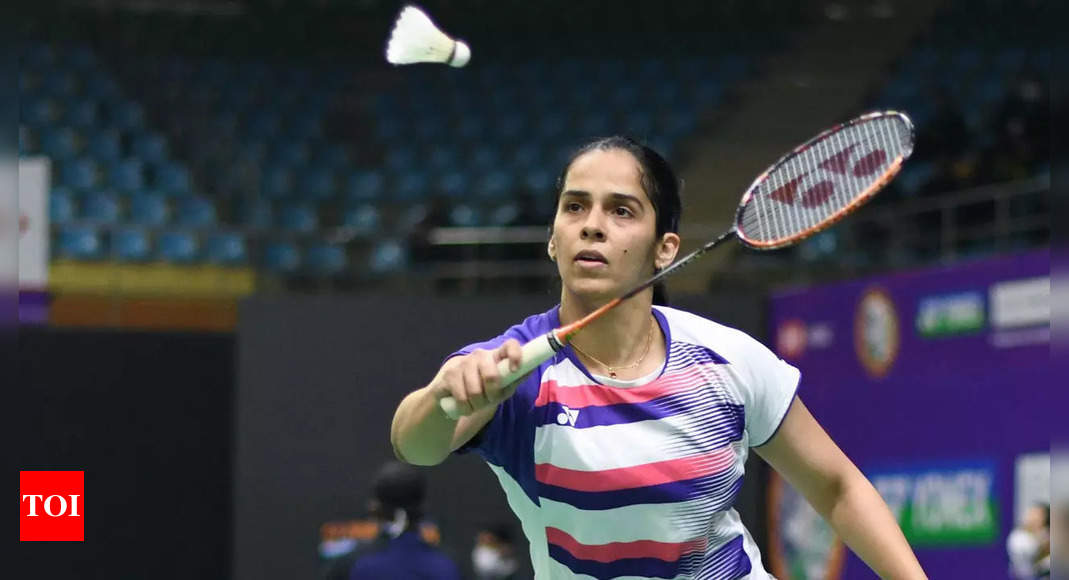Saina Nehwal exits Swiss Open after losing to Malaysia’s Kisona Selvaduray in second round | Badminton News – Times of India