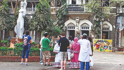 Mumbai: JJ School of Art may lose Rs 15 crore grant this year too