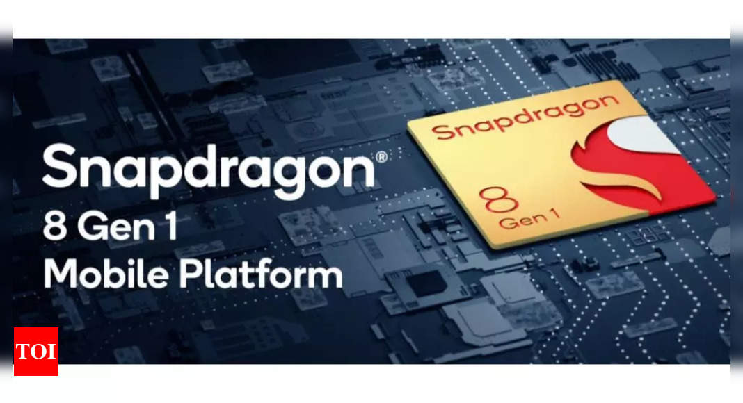 qualcomm: Qualcomm pode anunciar o próximo processador Snapdragon 8 Gen 1 Plus em maio