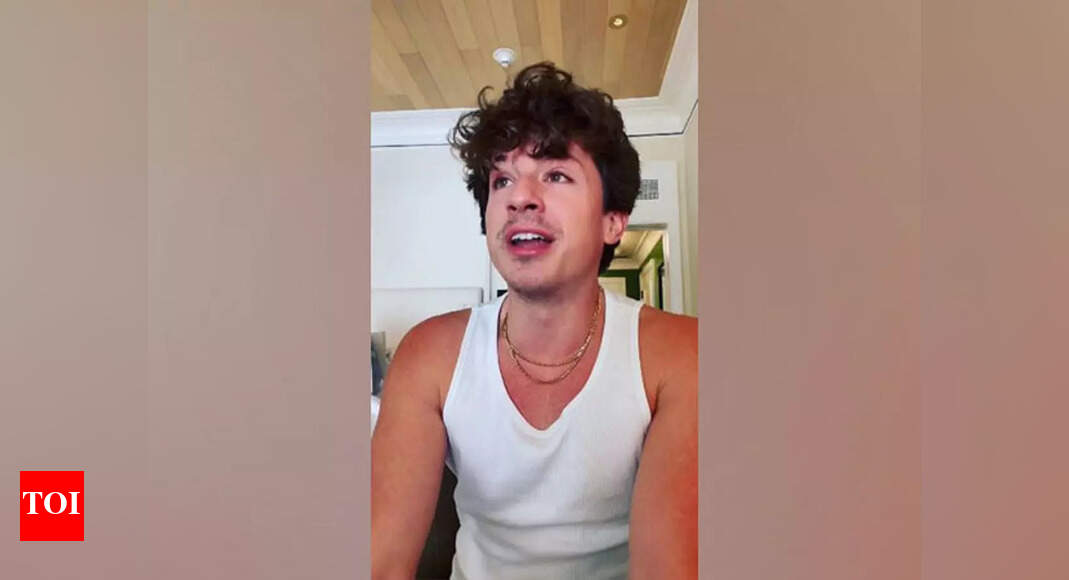 Charlie Puth breaks down reflecting on 'worst breakup' of his life