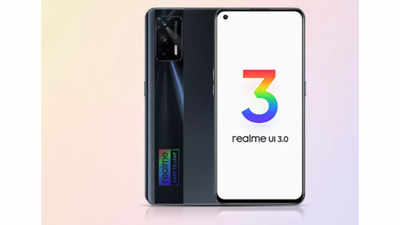 These two Realme phones are getting Realme UI 3.0 based on Android 12