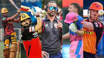 IPL 2022: The batters who are likely to let their bats do the talking